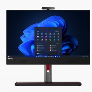 Lenovo Komputer ThinkCentre M90a G5 12SH000PPB W11Pro i7-14700/16GB/1TB/INT/23.8 FHD/Touch/Black/vPro/3YRS OS + 1YR Premier