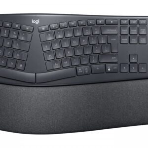 Logitech Klawiatura Ergo K860 for Business Graphite US