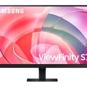 Samsung Monitor 27 cali ViewFinity S70D IPS 3840x2160 UHD 16:9 1xHDMI 1xDP 5ms PinP/PbyP 60Hz płaski 2Yd2d