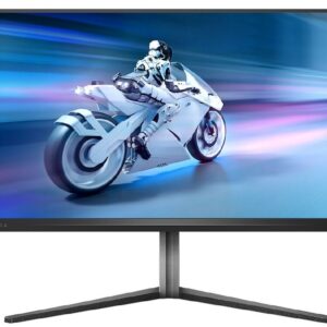 Philips Monitor 32M2N6800M 31.5 cala IPS 4K 144Hz HDMIx2 DP HAS Ambiglow