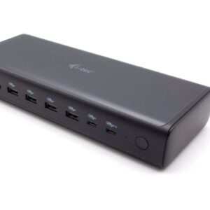i-tec Stacja dokująca uniwersalna 6x 4K/60Hz Display PD 140W