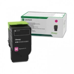 Lexmark Toner 5K 78C2XM0 magenta