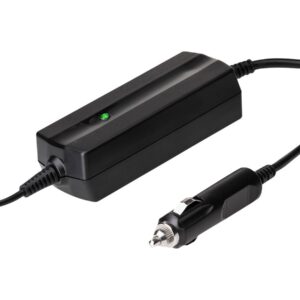 AKYGA Zasilacz samochodowy do notebooka AK-ND-32 19V / 4.74A 90W 7.4 x 5.0 mm + pin HP 1.2m