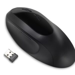 Kensington Bezprzewodowa mysz  Pro Fit Ergo Black
