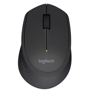 Logitech Mysz bezprzewodowa M280 910-004287 czarna