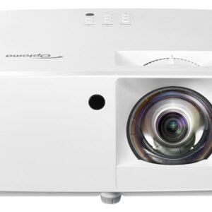 Optoma Projektor ZH350ST 1080P Laser 3500 ansi 300 000:2      projektor objęty promocją 5 letniej gwarancji