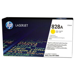 Bęben światłoczuły HP 828A do Color LaserJet M855/880 | 30 000 str. | yellow