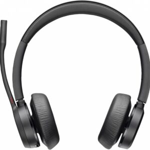 Słuchawki bezprzewodowe HP Poly Voyager 4320 Stereo USB-A ( 76U49AA)