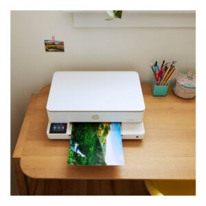 HP Inc. Urządzenie wielofunkcyjne HP ENVY 6120e (714L8B) + Cashback 40 zł + Instant Ink 40 zł