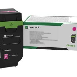 LEXMARK CS632 CX635 Magenta Return 11.7K Cartridge
