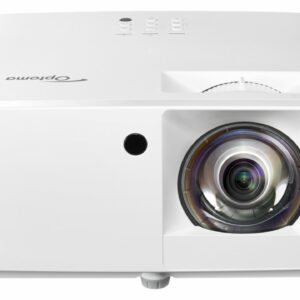 Optoma Projektor laserowy ZK430ST UHD, 3700lum, krótki rzut E9PD7LD11EZ1