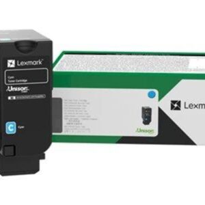 Lexmark Toner 24B7515 do XC4342/52 14,2K cyan