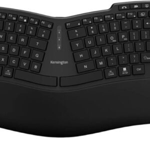 Kensington Klawiatura bezprzewodowa Pro Fit Ergo KB675 EQ