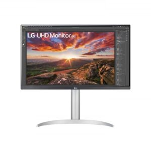 LG Electronics Monitor 27 cali 27UP850K-W UHD IPS USB-C Vesa DisplayHDR
