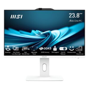 MSI Komputer All in One PRO AP242P 14M-859EU W11PRO/ICi7-14700/16GB/1T/UMA/23.8''
