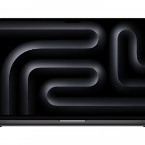 Apple MacBook Pro 16.2 cali: M4 Pro 14/20, 48GB, 512GB SSD - Gwiezdna czerń