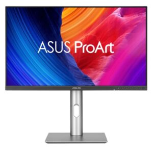 Asus Monitor 27 cali PA27JCV 5K IPS USB-C DP HDMI