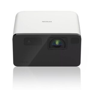 Epson Projektor mini laser EF-21W bialy FHD/1000L/5m:1/2.3kg