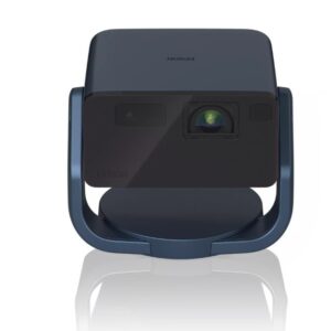 Epson Projektor mini laser EF-22N niebieski z podstawą FHD/1000L/5m:1