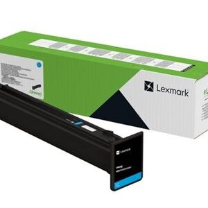 LEXMARK CS963 CX96x Cyn Rtn 46.9K Crtg