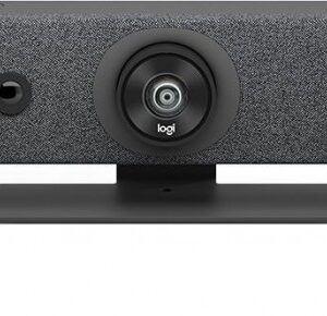 Logitech Rally Bar Mini + Tap IP Graphite