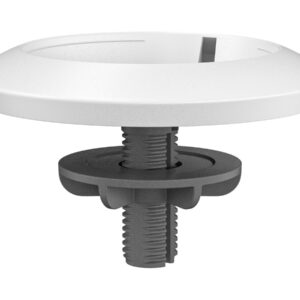 LOGITECH Rally Table and Ceiling Mount for Rally Mic Pod Bracket for microphone white ceiling mountable for Rally Bar