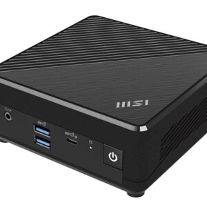 MSI Mini PC Cubi N ADL-001EU N200/1GHz/65W/128GB/4GB/W11P