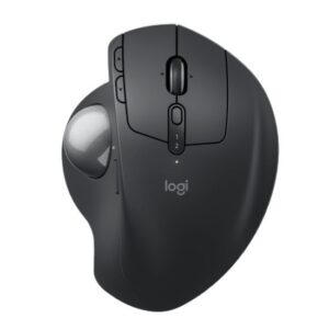 Logitech Mysz bezprzewodowa MX Ergo S Trackball Graphite