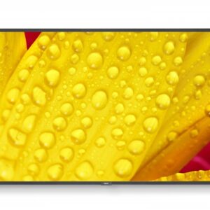 NEC Monitor wielkoformatowy MultiSync M651-2 65 cali UHD 500cd/m2 24/7