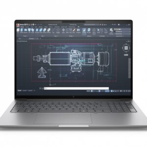 HP Inc. Stacja robocza Zbook 8 U7-265H G1i 1TB/32GB/Win11P/16 cali A3ZS3ET
