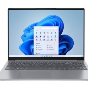 Lenovo Laptop ThinkBook 16 G6 21KK00B1PB W11 Home 7530U/16GB/512GB/INT/16.0 WUXGA/Arctic Grey/3YRS OS + CO2 Offset