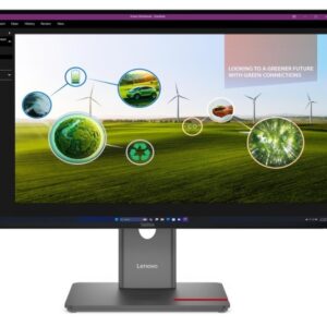 Lenovo Monitor ThinkVision 27.0 P27Q-40 WLED LCD 64A7GAT6EU