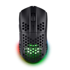 Trust Mysz bezprzewodowa GXT 929 Helox Czarna