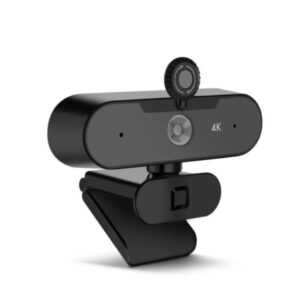 DICOTA Kamera internetowa Pro Plus 4K czarna
