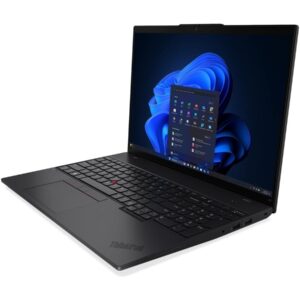 LENOVO ThinkPad L16 G2 Intel Core Ultra 7 255U 16inch WUXGA 32GB 1TB SSD M.2 PCIe W11P 3Y OS