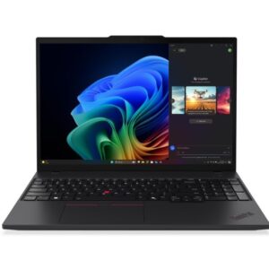 Lenovo Ultrabook ThinkPad T16 G4 21QN0021PB W11Pro 5 PRO 340/32GB/512GB/INT/16.0 WUXGA/Black/3YRS Premier Support