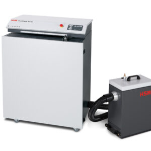 Urządzenie do produkcji wypełniaczy HSM ProfiPack P425, z adapterem do systemu odpylającego (1531054) negocjacja ceny- produkt@dladruku.pl