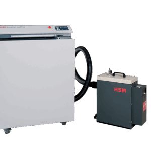 Urządzenia do produkcji wypełniaczy HSM ProfiPack ecoChip z adapt. do syst. odpylania (1531954) negocjacja ceny- produkt@dladruku.pl