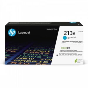 HP Inc. Toner 213A Cyan W2131A