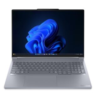 Lenovo Notebook ThinkBook 16p G6 21R0001TPB W11Pro Ultra 9 275HX/2x16GB/1TB/RTX 5060 8GB/16.0 WUXGA/Luna Grey/1YR Premier WHB + 3YR OS + CO2 Offset