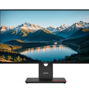 Lenovo Monitor ThinkVision 27.0 P27Q-40 WLED LCD 64A7ZAT6EU