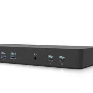 i-tec Stacja dokująca USB-C Intelligent Triple Display Docking Station Power Delivery 100W
