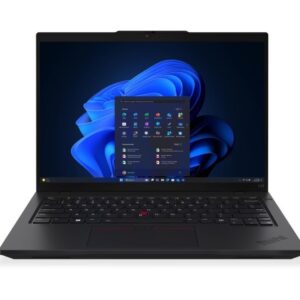 Lenovo Notebook ThinkPad L14 G6 21S6004EPB W11Pro Ultra 7 255U/32GB/1TB/INT/14.0 WUXGA/Black/3YRS OS + 1YR Premier Support + CO2 Offset