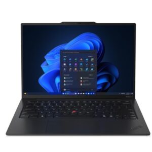 Lenovo Ultrabook ThinkPad X1 Carbon G13 21NX006PPB W11Pro Ultra 7 265U/64GB/1TB/INT/14.0 2.8K/Touch/Black/vPro/3YRS Premier Support Plus + CO2 Offset