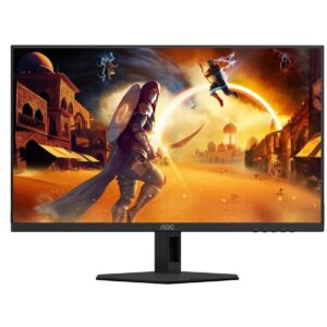 AOC Monitor 25G4SRE 24.5 cala Fast IPS 300Hz HDMIx2 DP