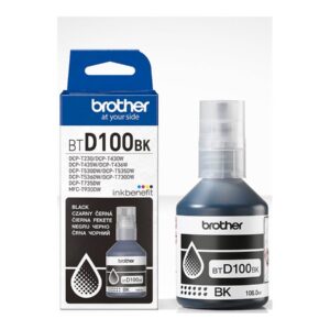 BROTHER BTD100BK INK BOTTLE - CEE/GEN