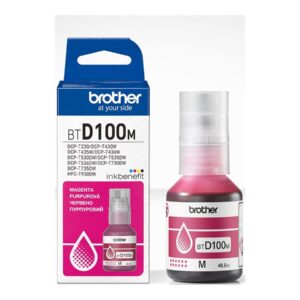 BROTHER BTD100M INK BOTTLE - CEE/GEN