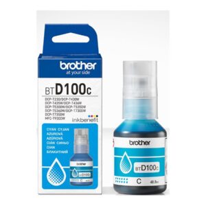 BROTHER BTD100C INK BOTTLE - CEE/GEN