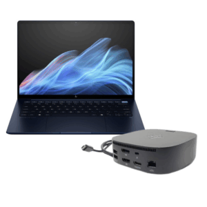 HP Inc. Notebook EliteBook Ultra G1i U5 228V/512GB/32GB/W11P/14.0 (B9ZW8ET)