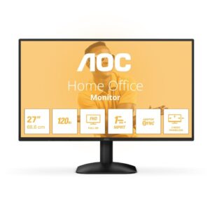 AOC Monitor 27B31H 27 cali IPS 120Hz HDMI VGA